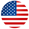 USA Flag Logo